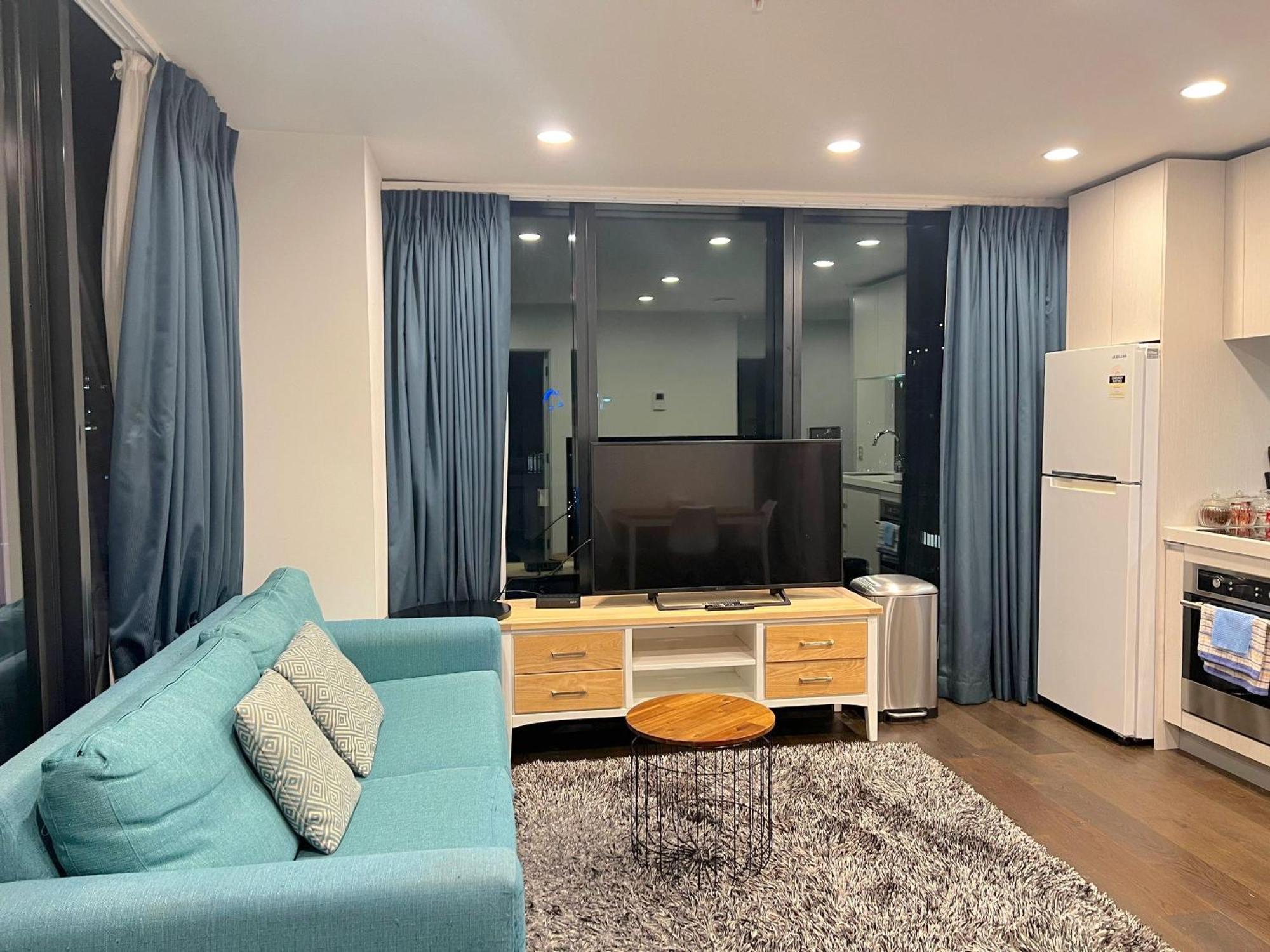 Gorgeous Seaview 2 Bedroom Apartment In Auckland Cbd Exterior foto